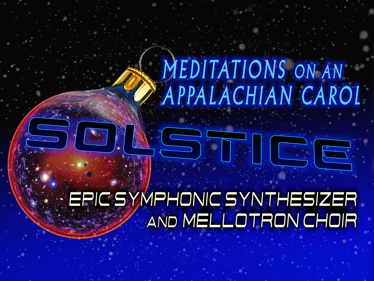Solstice: Meditations on an Appalachian Carol